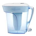 thumbnail image 1 of 10 Cup Ready-Pour™ Pitcher with Free Water Quality Meter, 1 of 7