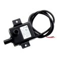 thumbnail image 2 of Silent Fish Tank Pump Brushless Swimming Pool Submersible 3.6W DC 12V 240L/H, 2 of 10