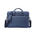 thumbnail image 1 of Blue Oxford Cloth Laptop Bag Briefcase 156 Inch Shoulder Messenger Bag For Men Women Waterproof Business Computer Bag With Multiple Pockets Adjustable Strap Large Capacity In Blue, 1 of 6