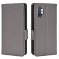 thumbnail image 3 of Samsung Galaxy Note 10 Plus Case , PU Leather Flip Cover Card Slots Magnetic Closure Wallet Case for Samsung Galaxy Note 10 Plus, 3 of 5