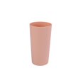 thumbnail image 1 of Mainstays Pink Blush Polypropylene Round Tumbler 27oz 1pc, 1 of 6