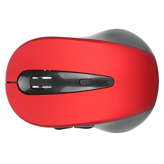Souris Longue Distance de Transmission Mini à Quatre Sens avec Molette de Défilement Souris Optique pour Portable Tablette PC