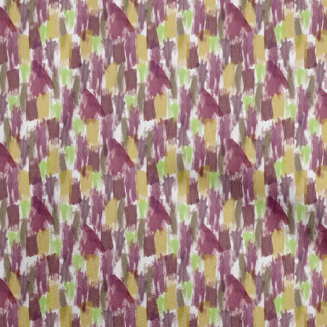 oneOone Cotton Poplin Wine Fabric Abstract Watercolor Texture Craft Projects Decor Fabric Printed By The Yard 42 Inch Wide