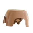 thumbnail image 4 of veasfak Children Chair Comfortable Storage Box Foot Rest for Families Bedroom Shower brown, 4 of 9