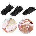 thumbnail image 2 of Elastic Rope, Durable Elastic 3 Bags Clothes Elastic, Cuffs, For Clothing, Sportswear Pants, Black, 2 of 8