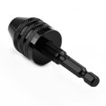 thumbnail image 4 of 1/4" Keyless Chuck Conversion Hex Shank Adapter Drill Bit Quick Change Driver, 4 of 6