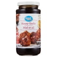 thumbnail image 1 of Great Value Honey Garlic Cooking Sauce, 1 of 2