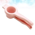 thumbnail image 5 of 1 Pce Presse-Citron Manuel pour Maison Cuisine Restaurant (Rose), 5 of 5