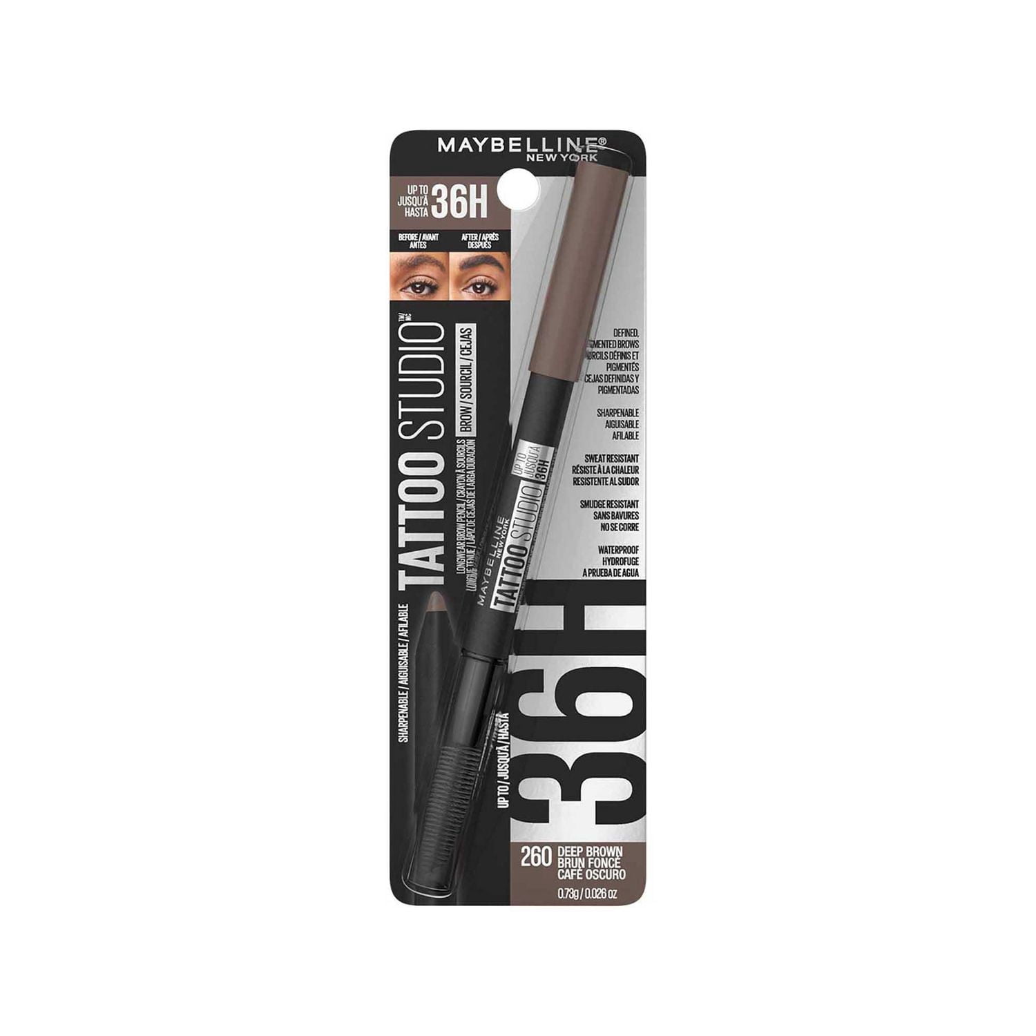 Crayon à sourcils TattooStudio