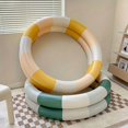 thumbnail image 2 of Bamboohart A Round Inflatable Swimming Pool Available in Four Colors  Featuring a Portable Pump for Both Indoor And Outdoor Water Parties  Perfect for Birthday Decorations And Gifts., 2 of 6