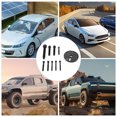 thumbnail image 5 of KAKOWELY Outil d'Embrayage de Voiture pour Climatisation Auto Outils de Réparation de Climatisation Élimination du Compresseur Tête de Pompe Kit de Dissolvant d'Embrayage de Compresseur de Climatisation Climatiseur Auto Automobile Outil Auto, 5 of 5