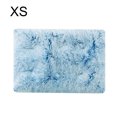 thumbnail image 3 of Maytalsory Soft And Comfortable Dog Bed Pets Sweet Dreams Easy To Clean Dog Cage Bed Gradient Blue XS 1Set, 3 of 6