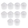 thumbnail image 2 of 10Pcs Mixed Foam Cupcake Model Craft Painted Crafts Cupcake Styrofoam Foam Decor for DIY Modelling Crafts, 2 of 9