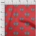 thumbnail image 1 of oneOone Cotton Flex Fabric Floral Block Decor Fabric Printed BTY 40 Inch Wide, 1 of 4