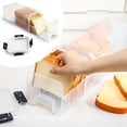 thumbnail image 4 of Airtight Bread Storage Container with Convenient Drawer for Kitchen Pantry Organization and Fresh Food Preservation, 4 of 6