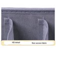 thumbnail image 2 of 4pcs Reinforced Clothes Divider Heavy Duty Clothes Containers for Closets Wardrobes Shelves, 2 of 6