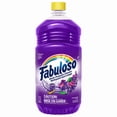 thumbnail image 1 of Fabuloso Original Multi-Purpose Cleaner, Powerful Cleaning, Long-Lasting Freshness, No Rinse Floor Cleaner, Lavender Scent, 1.65 L, 1 of 5