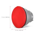 thumbnail image 2 of KAKOWELY Photography Reflector 6pcs Photography Reflector 18cm Camera Light Reflector Colored Studio Reflector7.09"X7.09"X0.04", 2 of 4