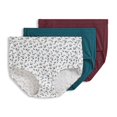 thumbnail image 1 of Jockey Women's Elance Breathe Brief - 3 Pack, 1 of 5