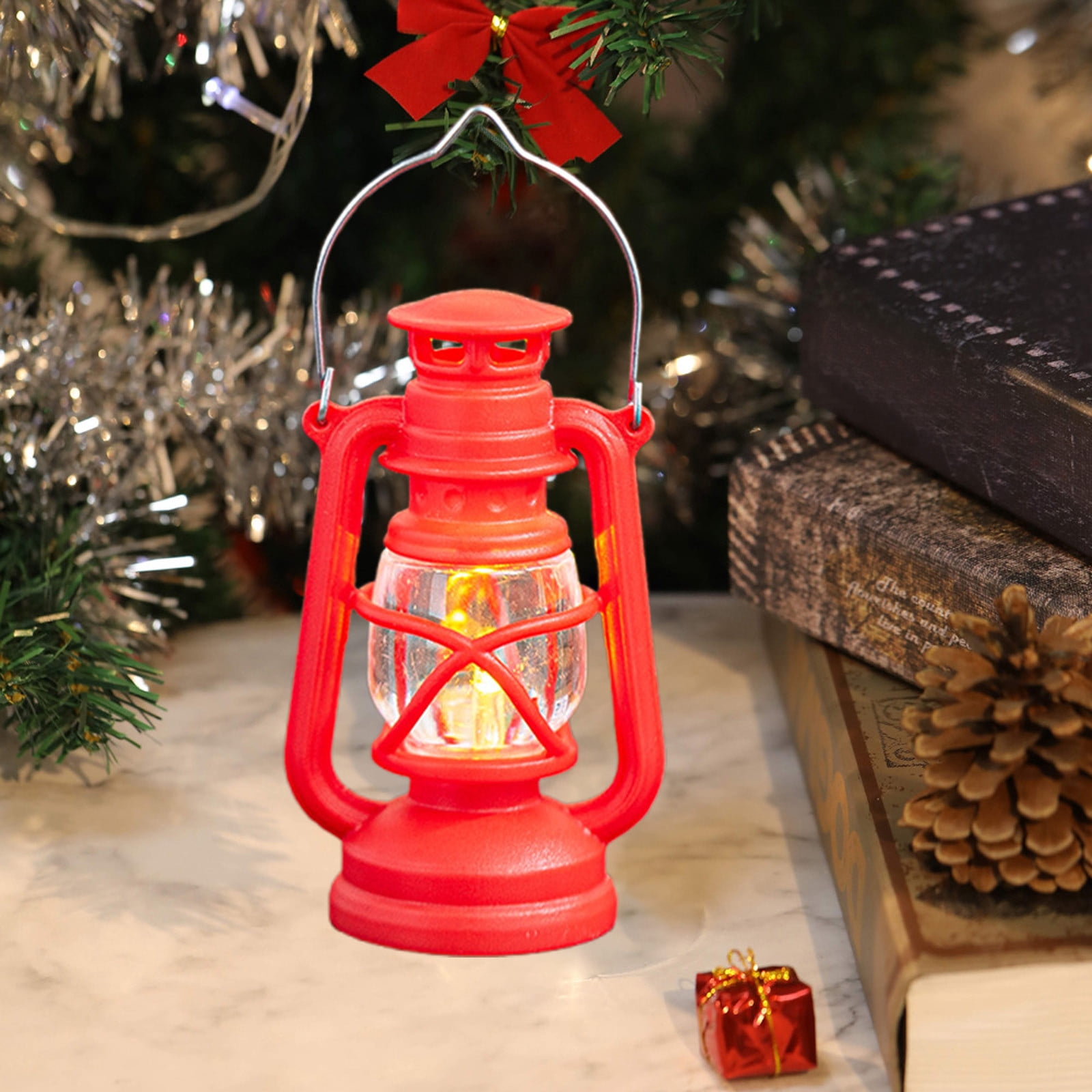 Sentmoon Camping Lantern Mood Lighting Electronic Candle Ambient