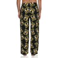 thumbnail image 2 of Men's Fun Lounge Pants Boxers Printed Pajama Graphic Pants Loungewear, 2 of 2