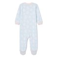 thumbnail image 2 of George Baby Girls' Printed Sleeper, 2 of 2