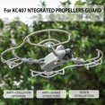 thumbnail image 2 of Protège-hélice à Dégagement Rapide, Trousse de Protection de Pales d'Hélice, Protecteur d'Hélice Antichoc, Housse de Protection d'Hélice Anti-Rayures, Compatible avec DJI Mini 3 Pro, 2 of 10