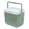 thumbnail image 3 of Coleman Chiller 9-Quart Hard Cooler, 8.5-Litre Portable Travel Cooler, Insulated Lunch and Drink Cooler, Hickory Moss, 3 of 5