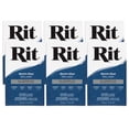 thumbnail image 4 of RIT All Purpose Powder Dye, Denim Blue, 32 g (1.1 oz), 4 of 6
