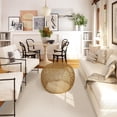 thumbnail image 4 of Athena Natural & Ice Blue 8' x 10'1" Area Rug, 4 of 7