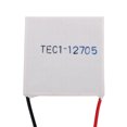 thumbnail image 2 of Accessoires de Refroidissement Dissipateur Thermique Refroidisseur Peltier Plaque 12705 12V 5A Module Elemente, 2 of 3