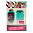 thumbnail image 4 of OMG Touch Screen Interactive Watch with Bonus Earbuds, 4 of 4