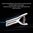thumbnail image 3 of relayinert Circle Punch For Crafting Versatile And Easy To Hole Punch 1/4 Inch Hole Punches hole 3mm, 3 of 6