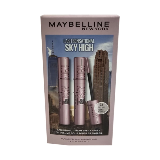 Mascara Maybelline Sky High 2 Pack