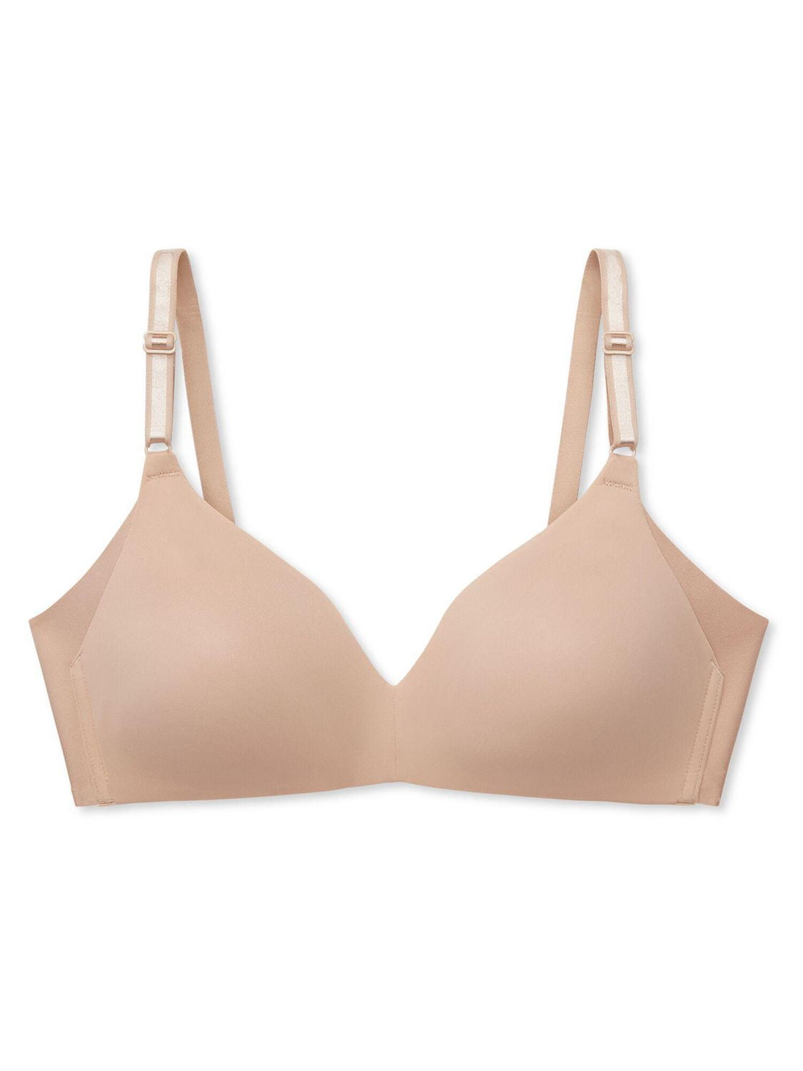 Warners Blissful Benefits Underarm-Smoothing Comfort Wireless Lightly Lined T-Shirt Bra (RM7561E