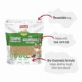 thumbnail image 3 of Nature’s Miracle Premium Clumping Corn Cob Litter, 18 Pounds, 3 of 8