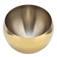 thumbnail image 2 of 304 Stainless Steel Sugar Bowl with Inclined Opening, Double Layer Construction for Serving Sugar Pepper Salt Spice, Mirror Polishing and Wire Drawing Process, 2 of 7
