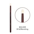 thumbnail image 2 of Bolver Smoky Shader Brush B14 Essential Eyeshadow Makeup Brushes. Create Varieties of Eye Looks Bold, Dramatic, Subtle and More. Gentle Touch and Smoothly Blend on Skin, 2 of 3
