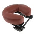thumbnail image 3 of e Bed Table Face Cradle Headrest Platform Head Pillow - Red, 3 of 8