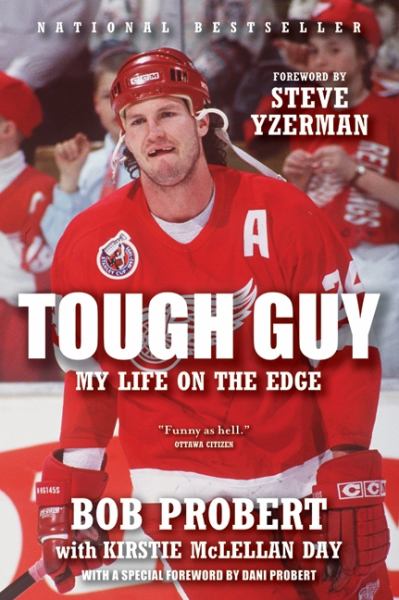 Tough Guy: My Life on the Edge