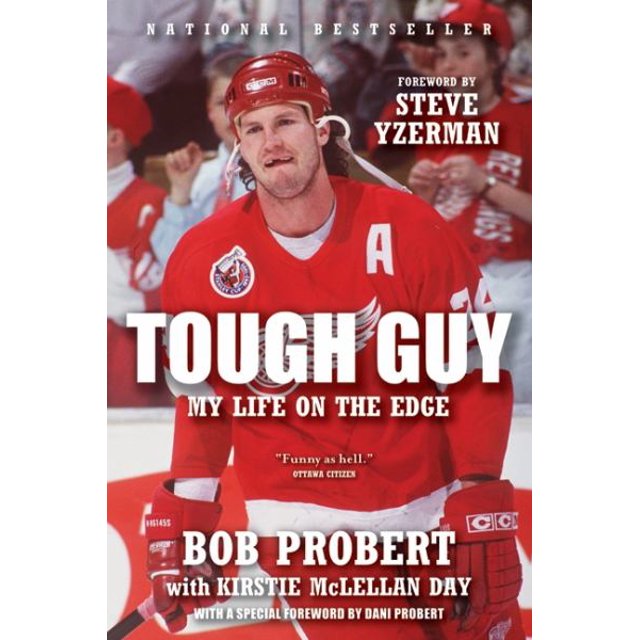 Tough Guy: My Life on the Edge