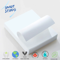 thumbnail image 1 of Refurbished Smart Strips Laundry Detergent Strips (100 Loads) (FRESH BREEZE), 1 of 3