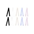 thumbnail image 1 of Unique Bargains Bretelles de Soutien-Gorge Invisibles Réglables Couleur Unie pour Femmes, 1 of 4