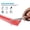 carpet transition strip 1m Under $5 a5, variant on Usloyux Floor Edging Strip, Self-Adhesive Carpet Edge Trim and Transition Strip, Flexible PVC Floor Molding for Tile Carpet Laminate, Easy Install Home Flooring Protection, Meter Length