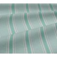 thumbnail image 4 of oneOone Viscose Jersey Fabric Multicolor Stripe Printed Fabric 1 Yard 60 Inch Wide, 4 of 4