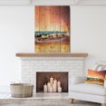 thumbnail image 4 of Design Art - Arc-en-Ciel Majestueux sur Bord de Mer, 4 of 5