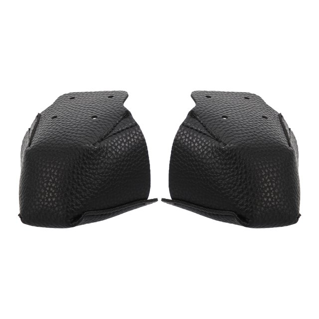 MasteelfCA 1 Pair Shoes Protector Covers Leather Skating Shoe Protective Toe Covers