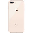 thumbnail image 5 of Refurbished Apple iPhone 8 Plus A1864 (Fully Unlocked) 64GB Gold (Grade B) w/ Wireless Earbuds, 5 of 5