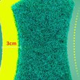 thumbnail image 2 of SHOWERORO 12 Pcs Pot Scrubber High-density Yellow Sponge for Kitchen Cleaning, 2 of 5