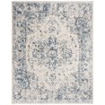 thumbnail image 3 of SAFAVIEH Charleston Zharko Overdyed Floral Area Rug, 3 of 4